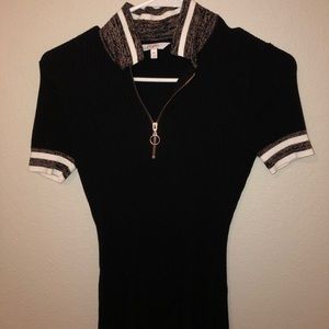 Tight fitted shirt It’s a XS but fits like a small